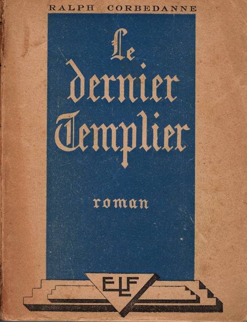 Le Dernier Templier (1943)